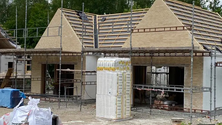 Nyt tagpaptag på Kongens Lyngby