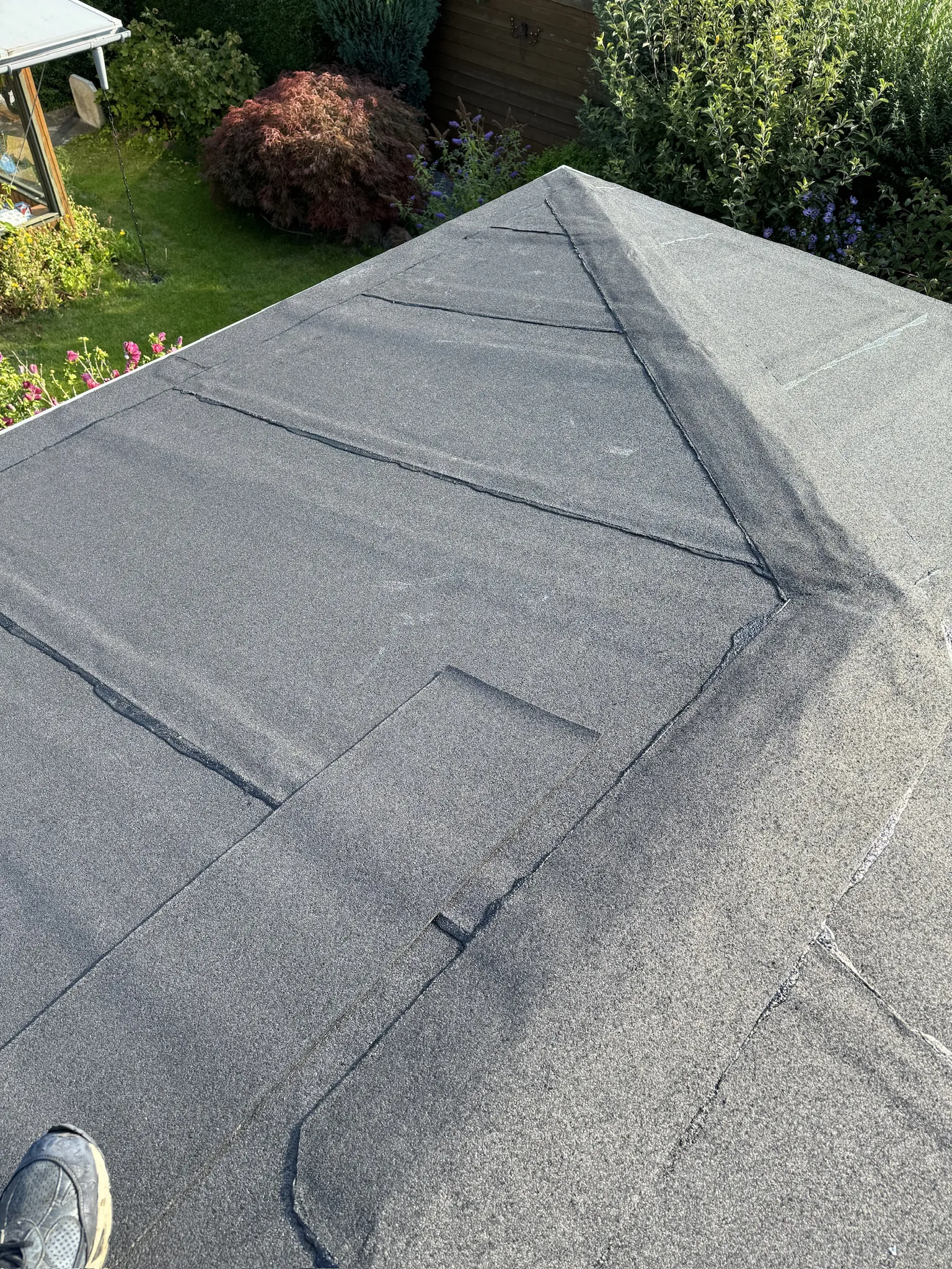 Nyt tagpaptag på Kongens Lyngby