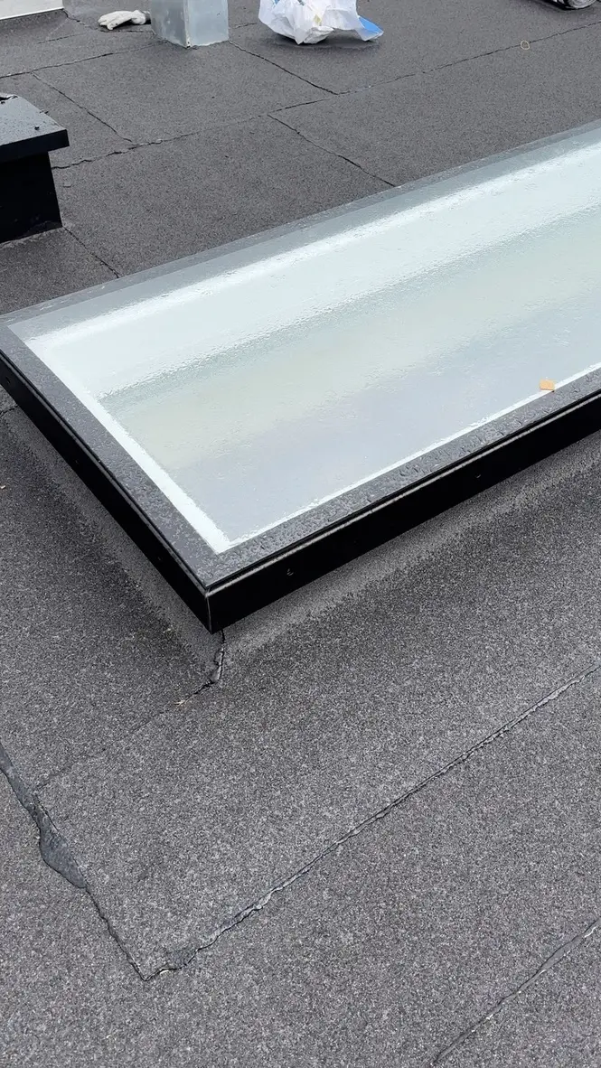 Nyt tagpaptag på Kongens Lyngby