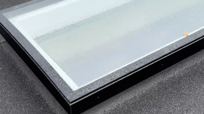 Nyt tagpaptag på Kongens Lyngby